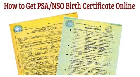 nso dumaguete|nso online application.
